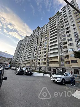 Satılır 3 otaqlı yeni tikili 121 m² — Bakı, Binəqədi 3 otaq 121.00 m²