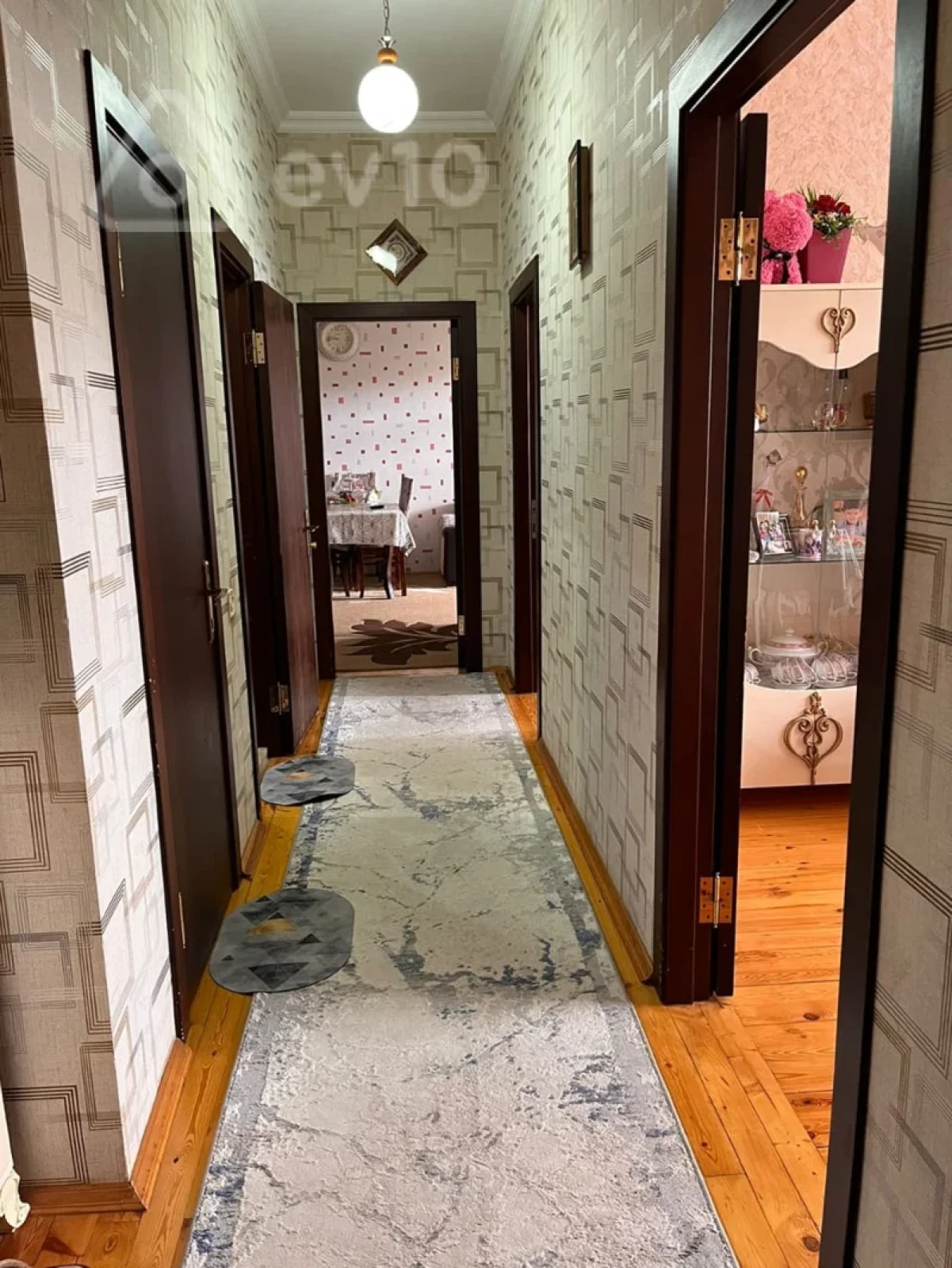 Satılır 3 otaqlı yeni tikili 118 m²