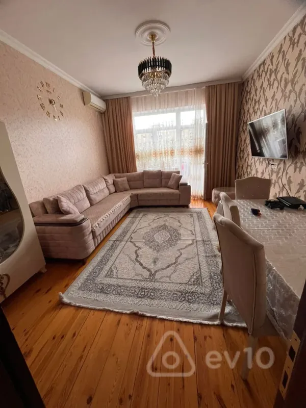 Satılır 3 otaqlı yeni tikili 118 m²