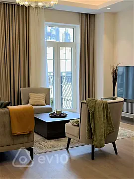 Kirayə verilir 2 otaqlı yeni tikili 110 m² — Bakı, Xətai 2 otaq 110.00 m²