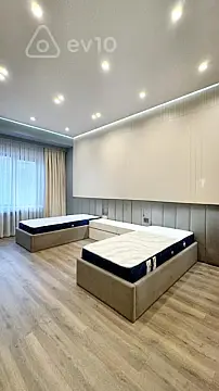 Kirayə verilir 3 otaqlı yeni tikili 140 m²