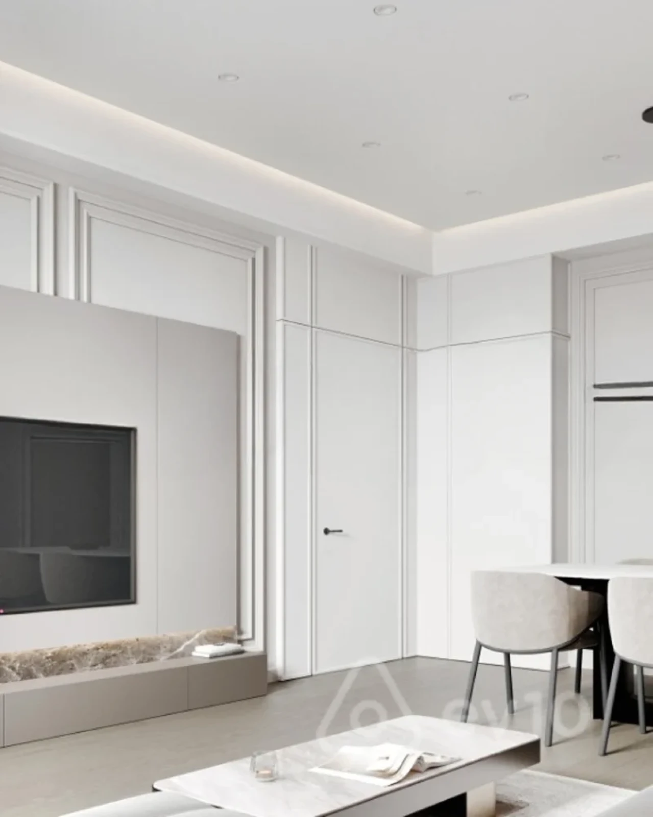 Kirayə verilir 3 otaqlı yeni tikili 140 m²