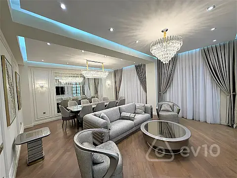 Kirayə verilir 3 otaqlı yeni tikili 140 m²