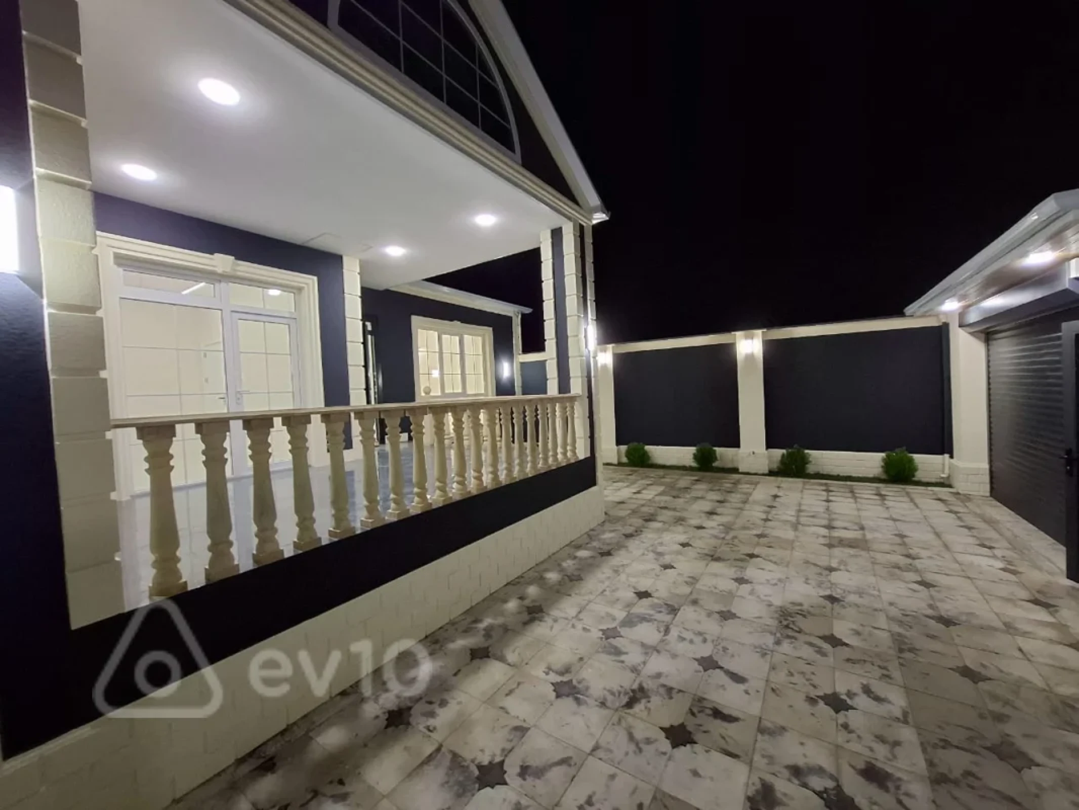 Satılır 4 otaqlı həyət evi 125 m²