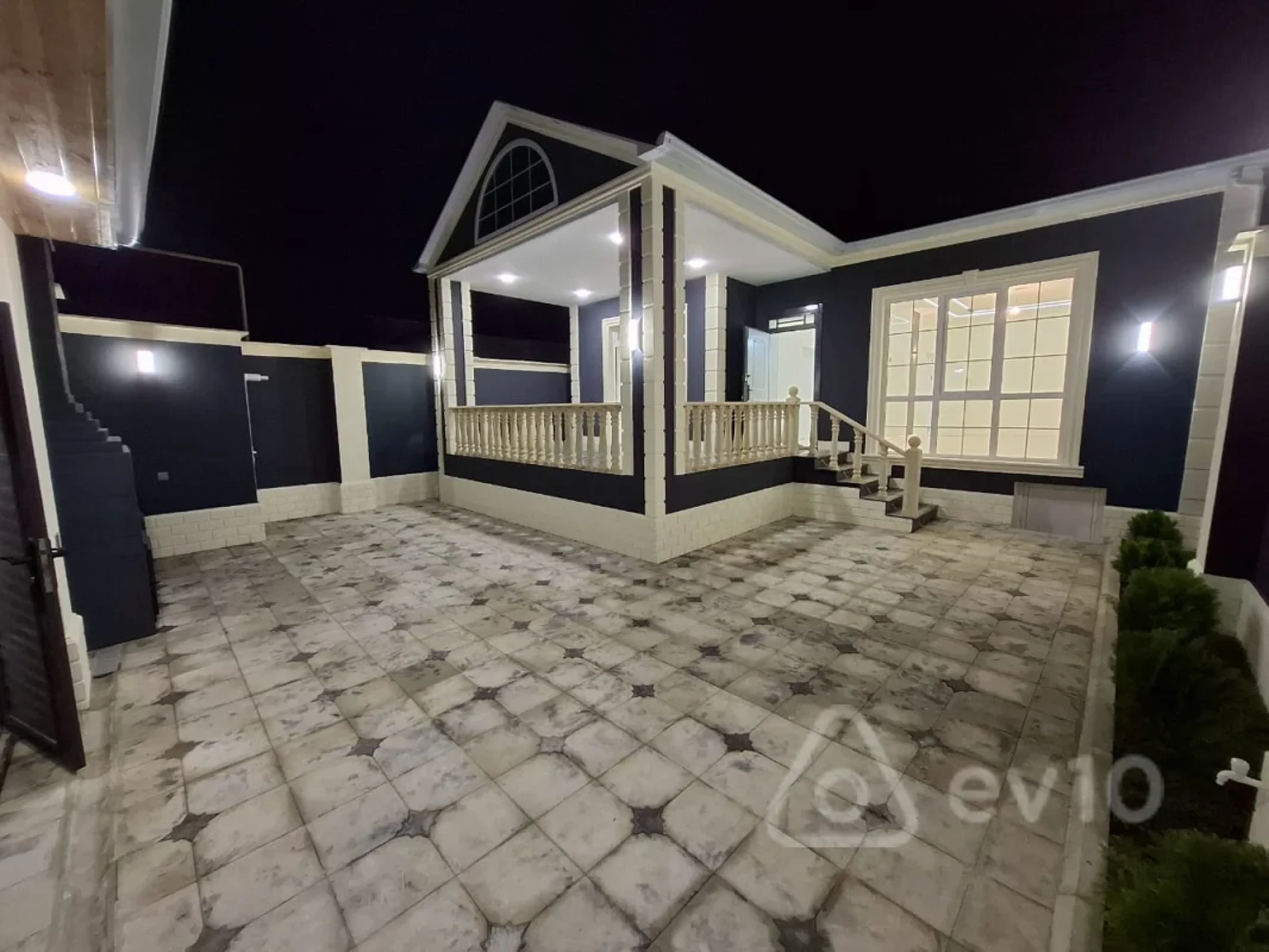 Satılır 4 otaqlı həyət evi 125 m²