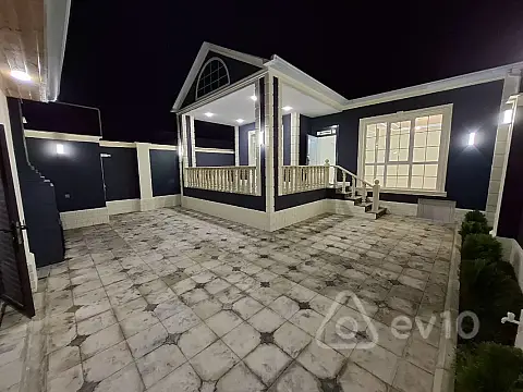 Satılır 4 otaqlı həyət evi 125 m² — Bakı, Xəzər 4 otaq 125.00 m²