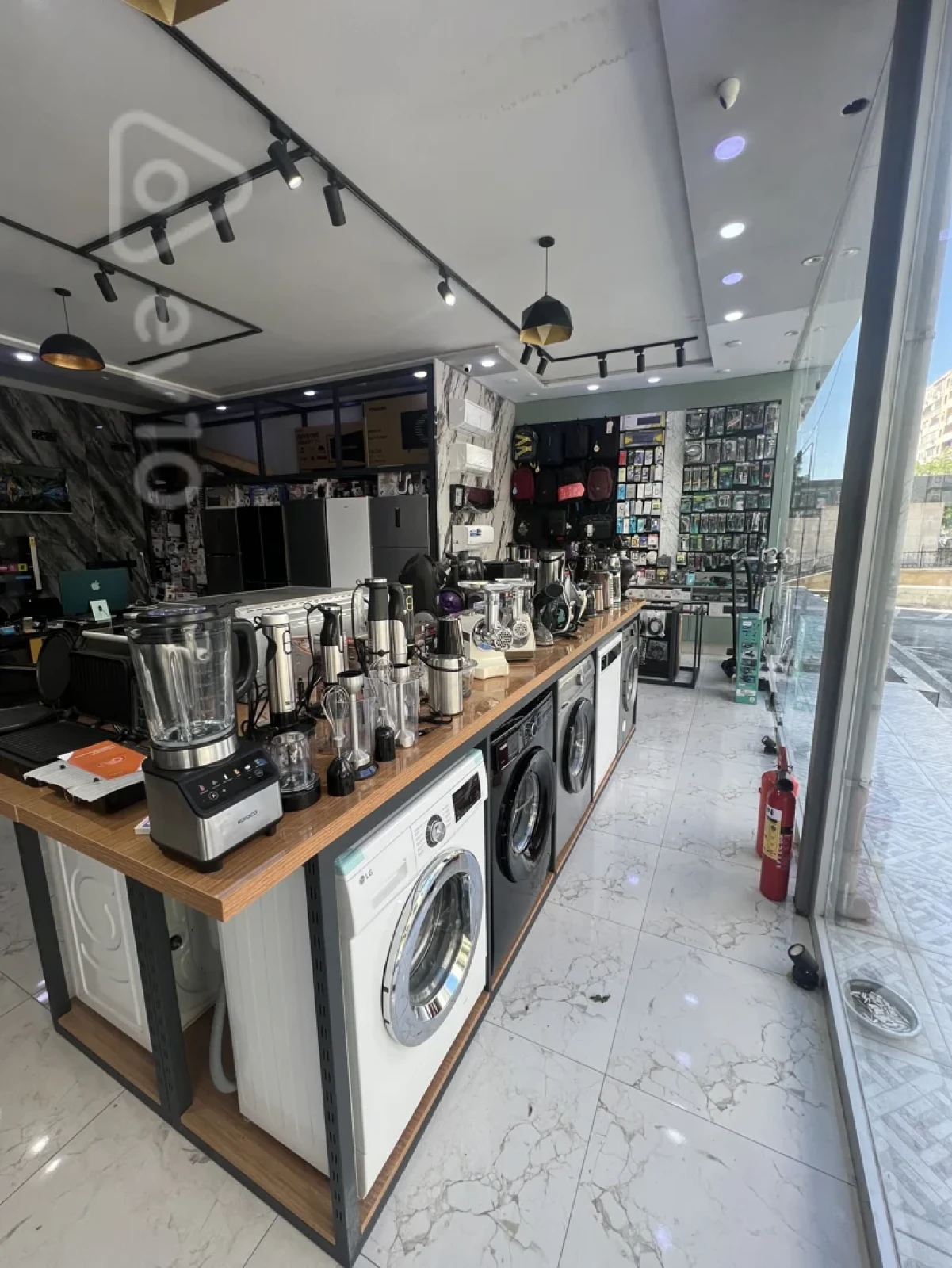 Kirayə verilir mənzil 100 m²