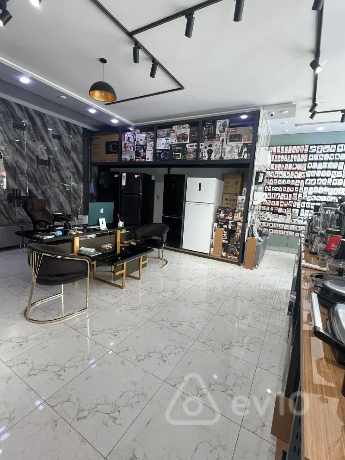 Kirayə verilir mənzil 100 m²