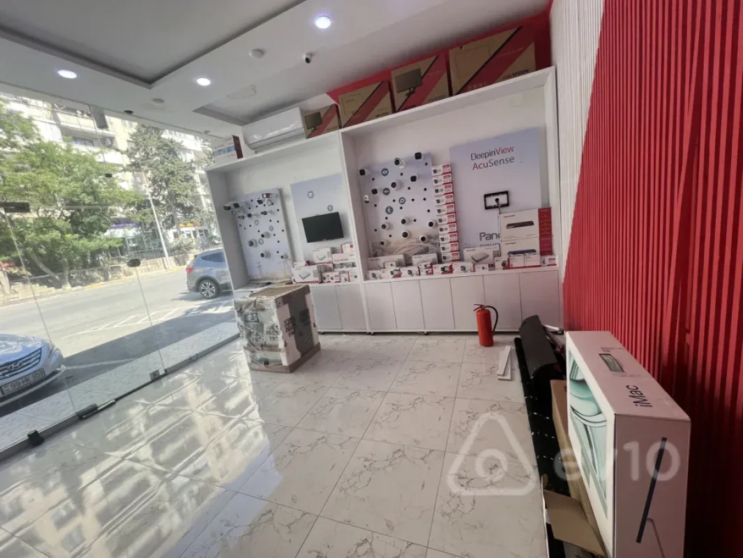 Kirayə verilir mənzil 100 m²