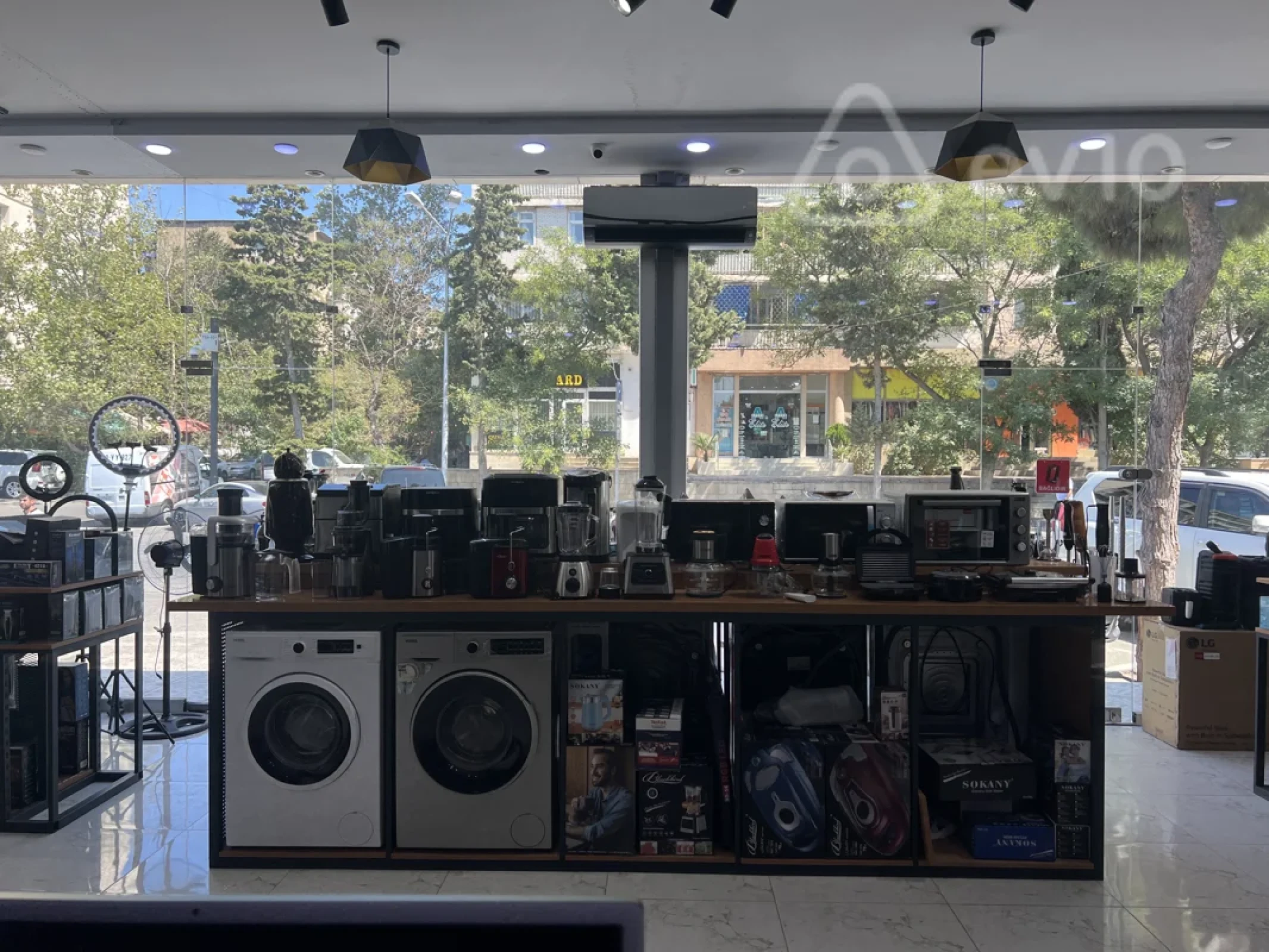 Kirayə verilir mənzil 100 m²