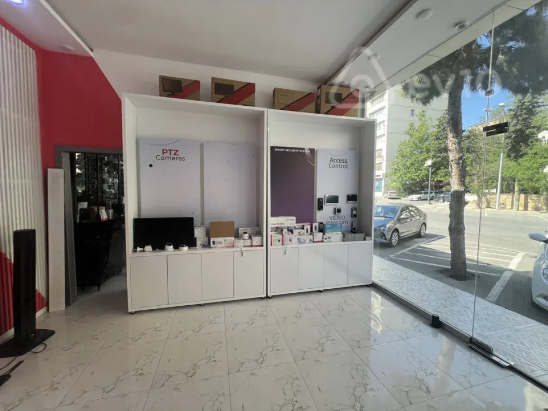 Kirayə verilir mənzil 100 m²