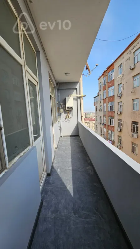 Satılır 2 otaqlı yeni tikili 65 m²