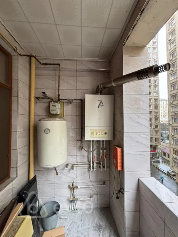 Kirayə verilir 2 otaqlı yeni tikili 50 m²