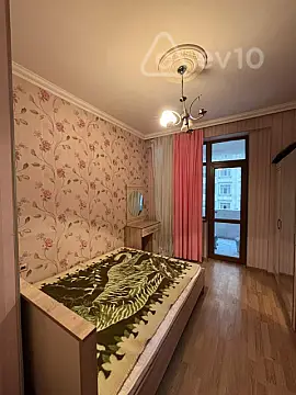 Kirayə verilir 2 otaqlı yeni tikili 50 m²