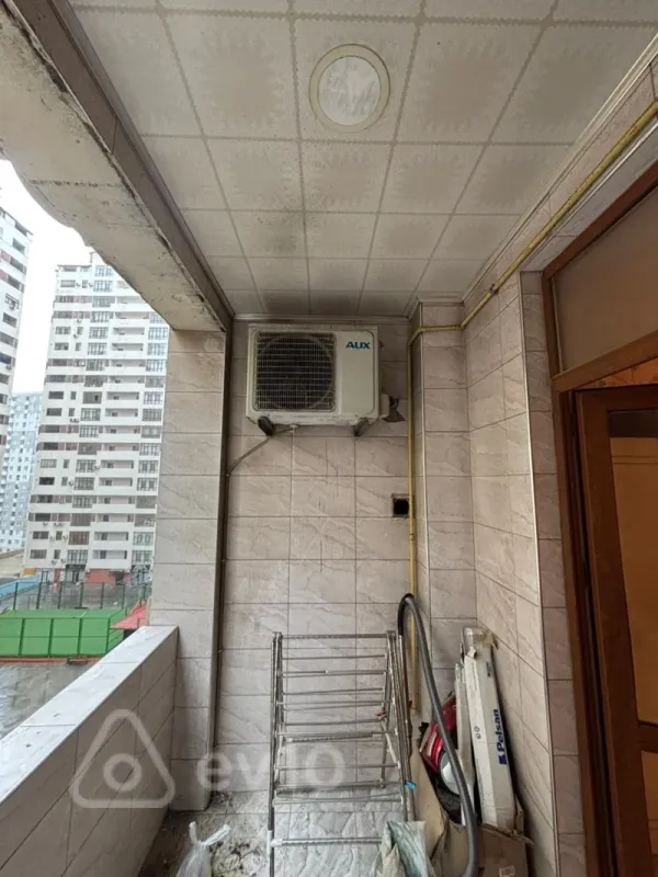 Kirayə verilir 2 otaqlı yeni tikili 50 m²