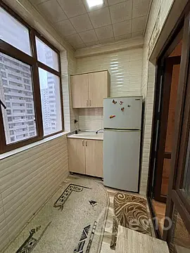 Kirayə verilir 2 otaqlı yeni tikili 50 m²