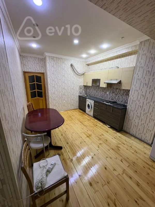 Kirayə verilir 1 otaqlı yeni tikili 45 m²