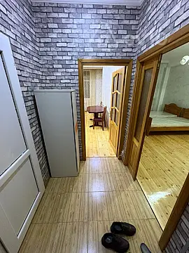 Kirayə verilir 1 otaqlı yeni tikili 45 m²