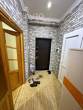 Kirayə verilir 1 otaqlı yeni tikili 45 m²