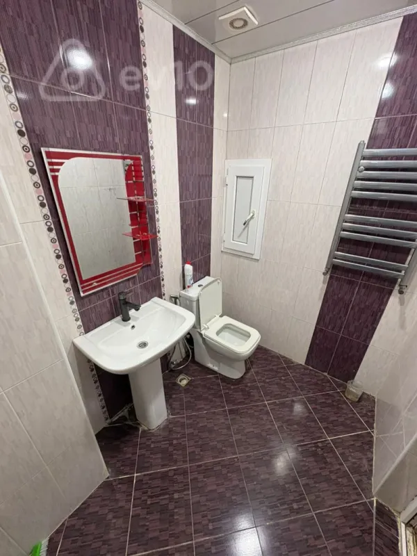 Kirayə verilir 1 otaqlı yeni tikili 45 m²