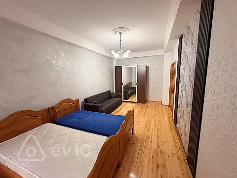 Kirayə verilir 1 otaqlı yeni tikili 45 m² — Bakı, Nizami 1 otaq 45.00 m²