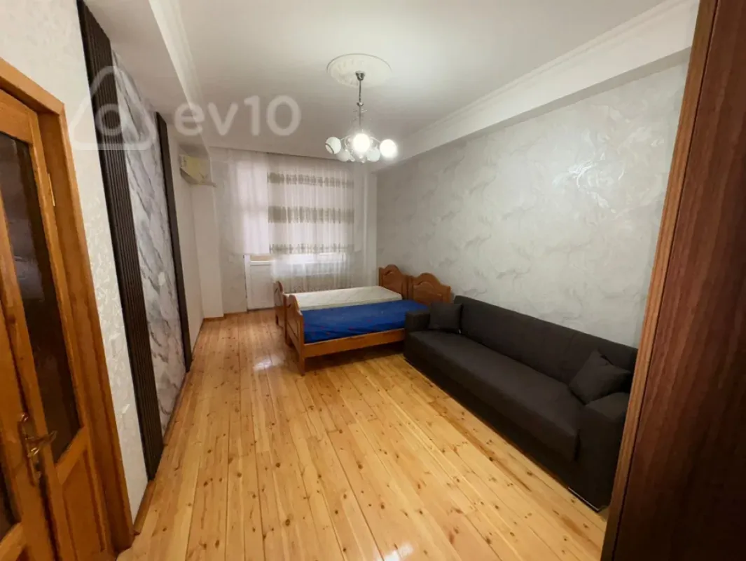 Kirayə verilir 1 otaqlı yeni tikili 45 m²