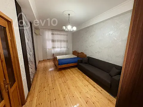 Kirayə verilir 1 otaqlı yeni tikili 45 m²
