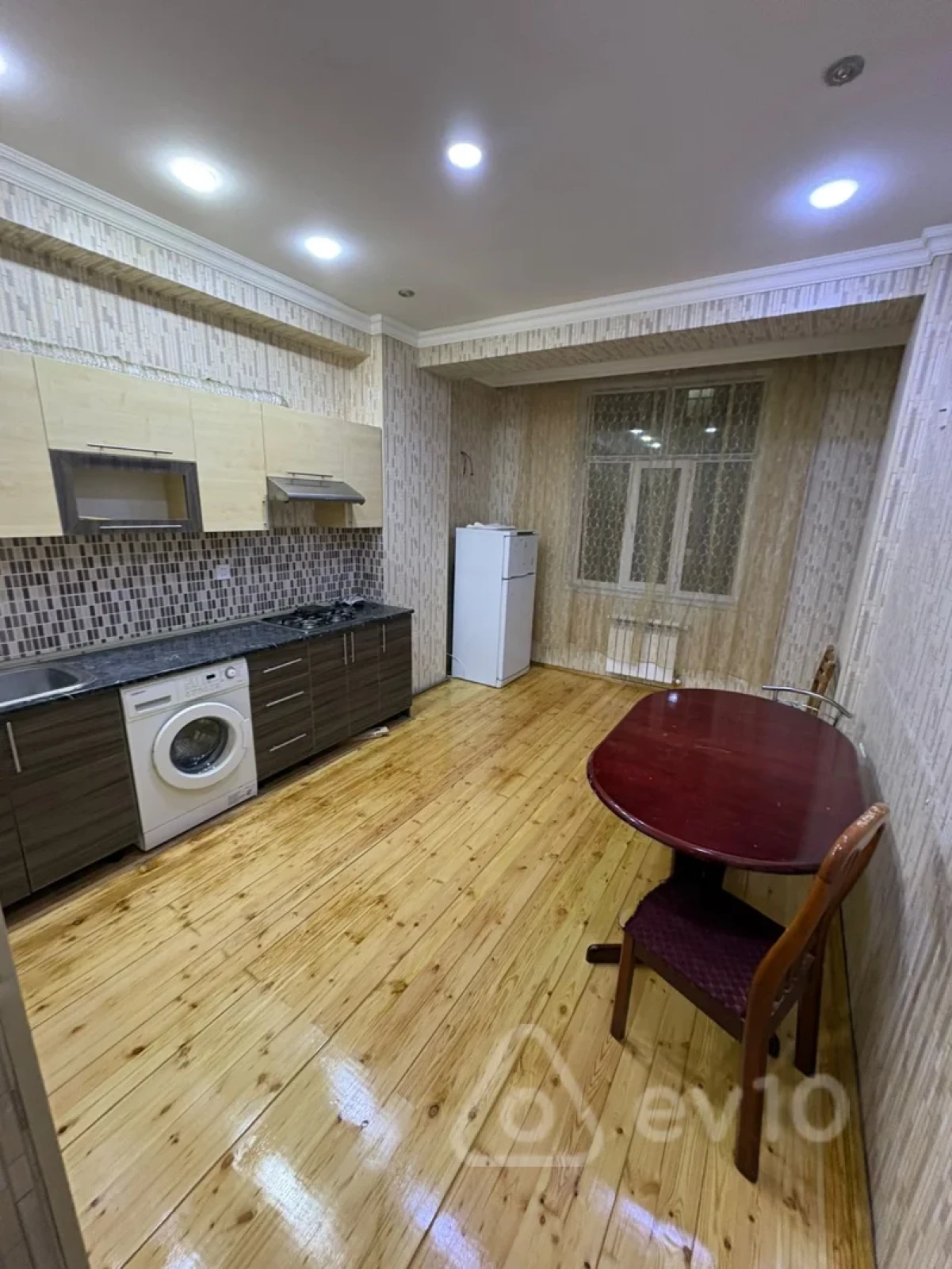 Kirayə verilir 1 otaqlı yeni tikili 45 m²