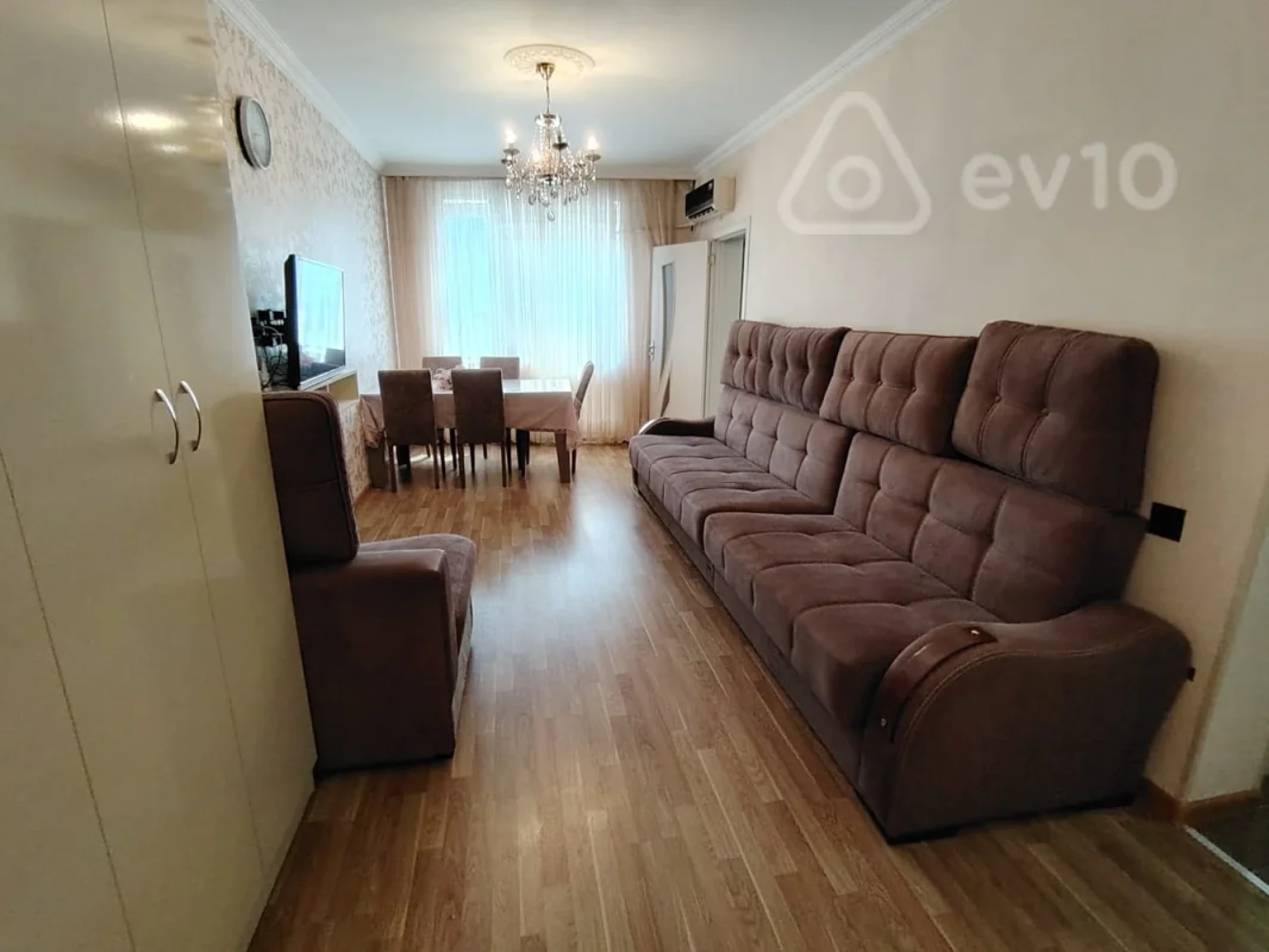 Kirayə verilir 2 otaqlı yeni tikili 51 m²
