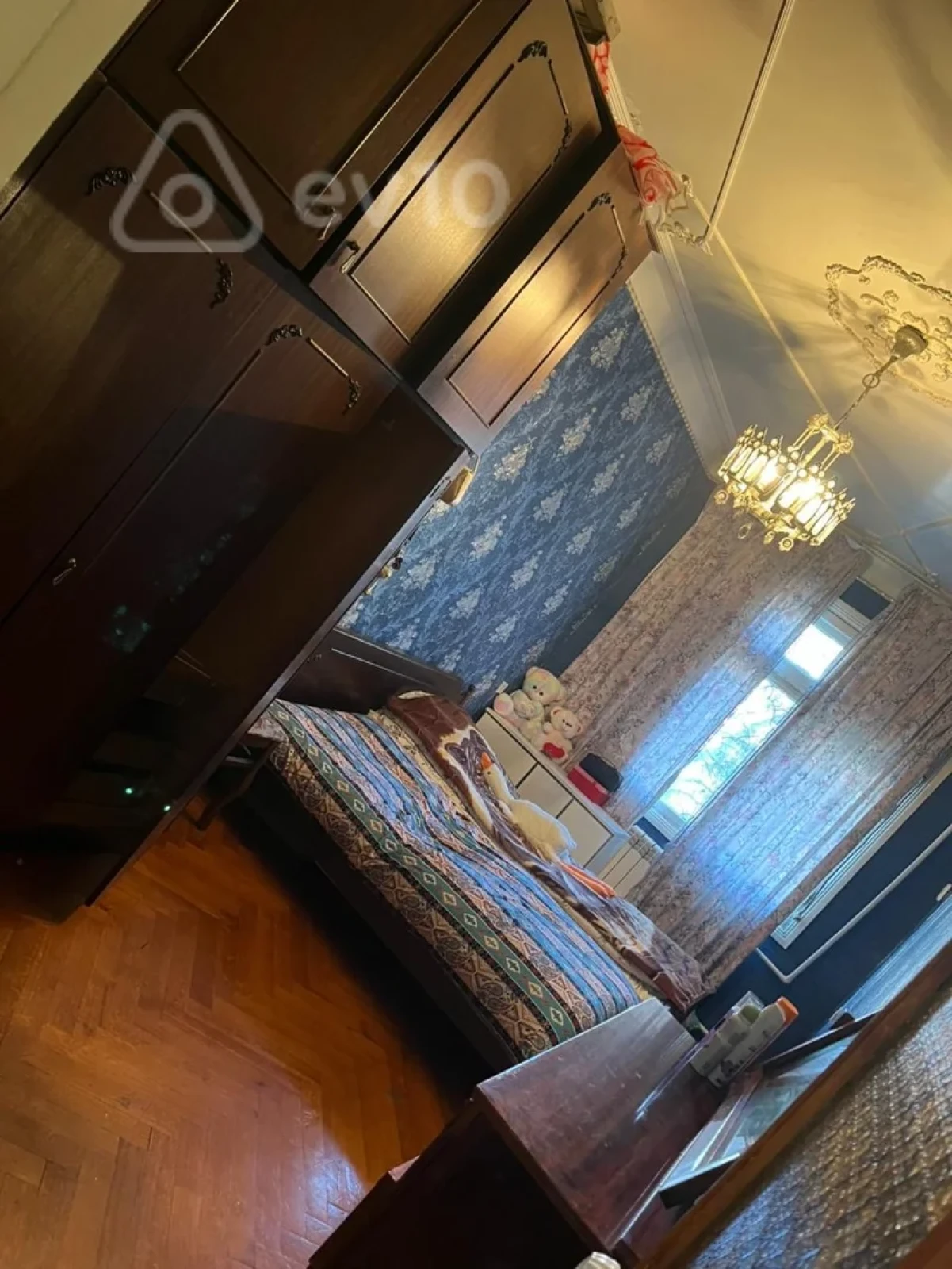Kirayə verilir 3 otaqlı köhnə tikili 65 m²