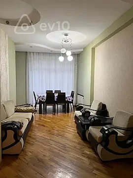 Kirayə verilir 3 otaqlı yeni tikili 120 m² — Bakı, Nərimanov 3 otaq 120.00 m²