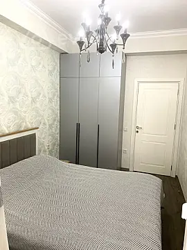 Kirayə verilir 2 otaqlı yeni tikili 58 m²