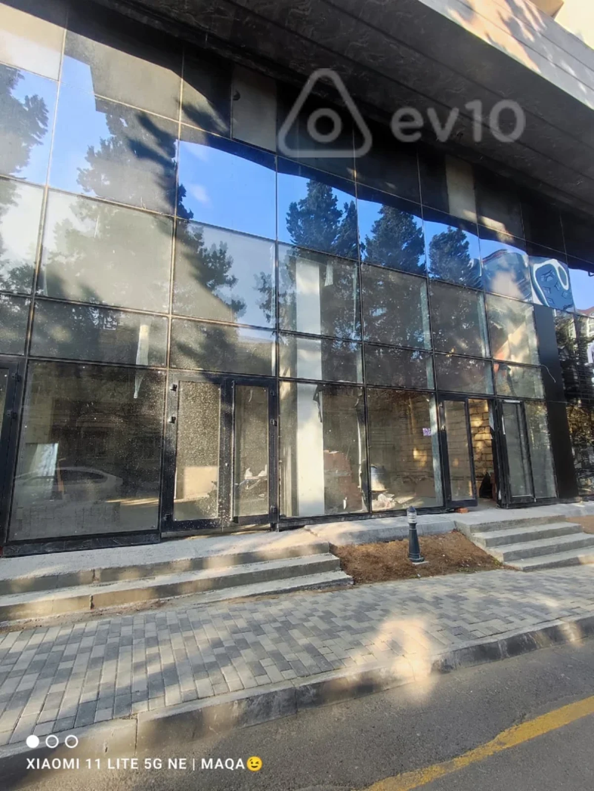 Kirayə verilir mənzil 100 m²