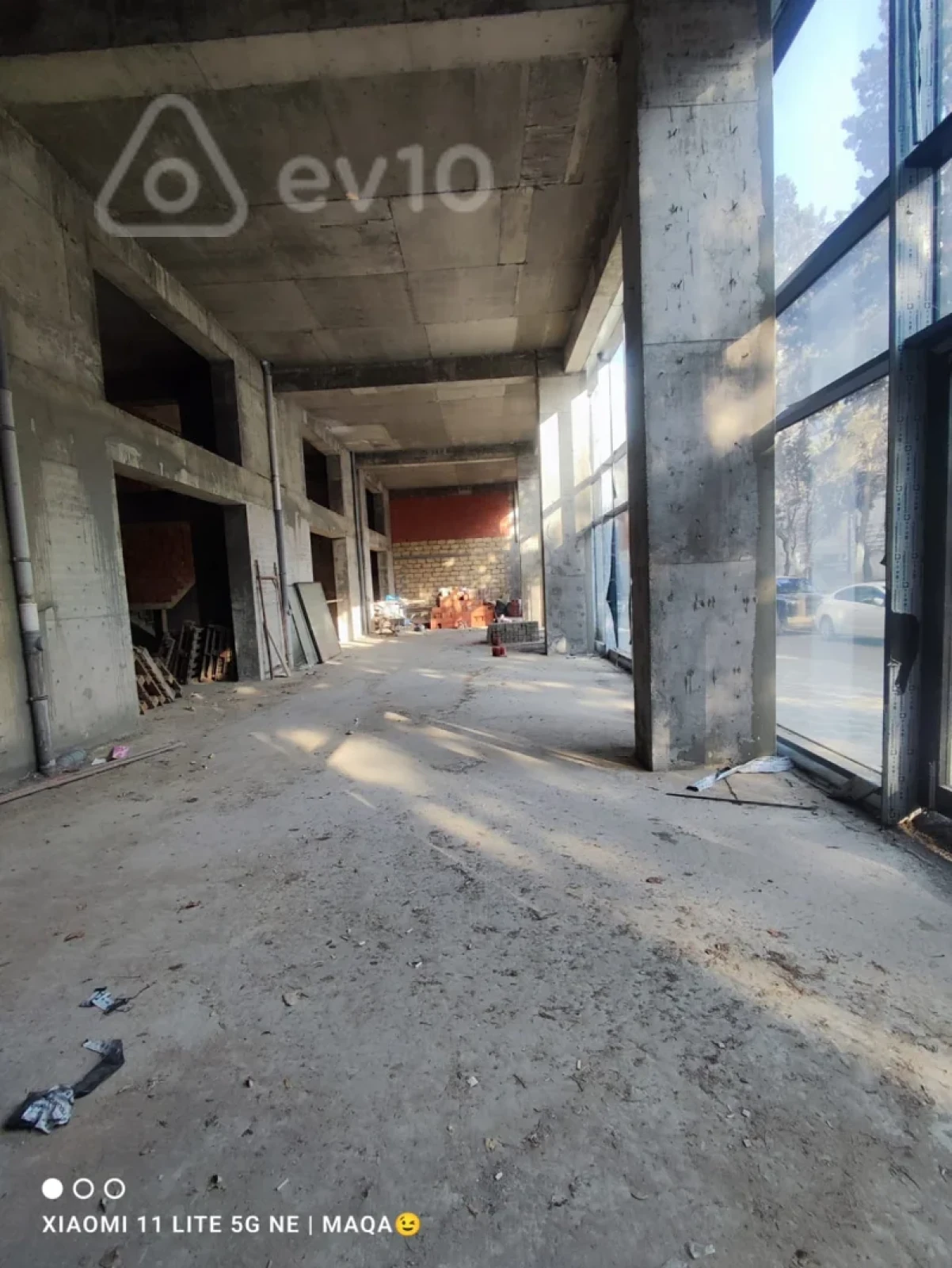 Kirayə verilir mənzil 100 m²