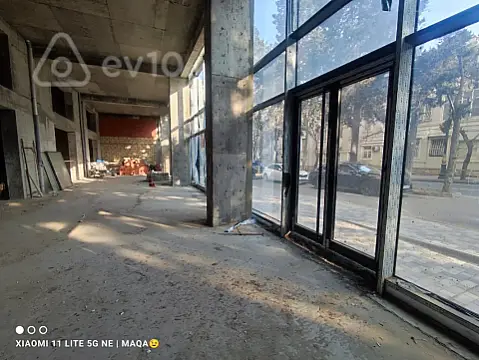 Kirayə verilir mənzil 100 m²