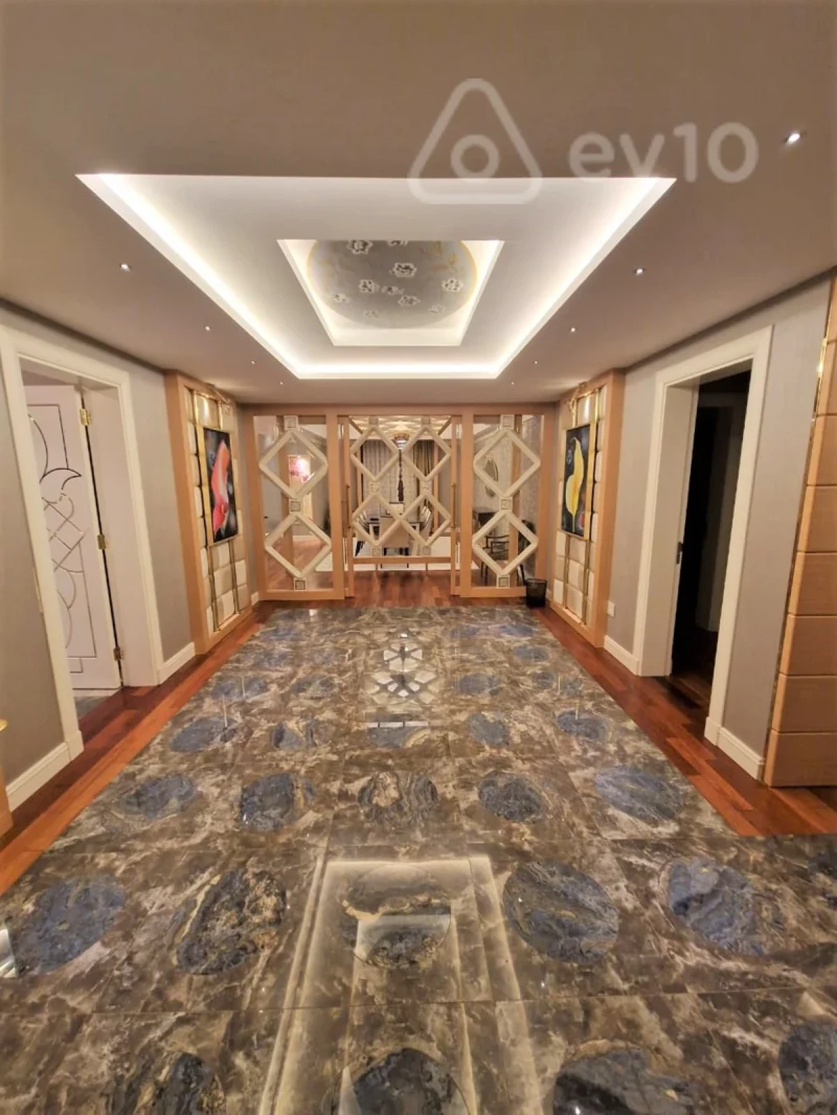 Kirayə verilir 6 otaqlı yeni tikili 460 m²