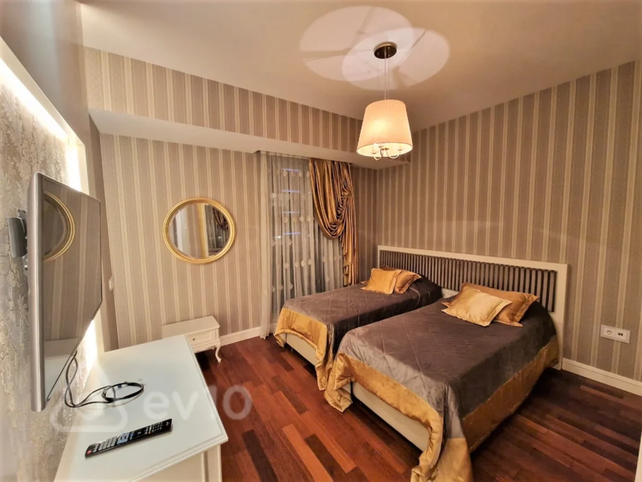 Kirayə verilir 6 otaqlı yeni tikili 460 m²