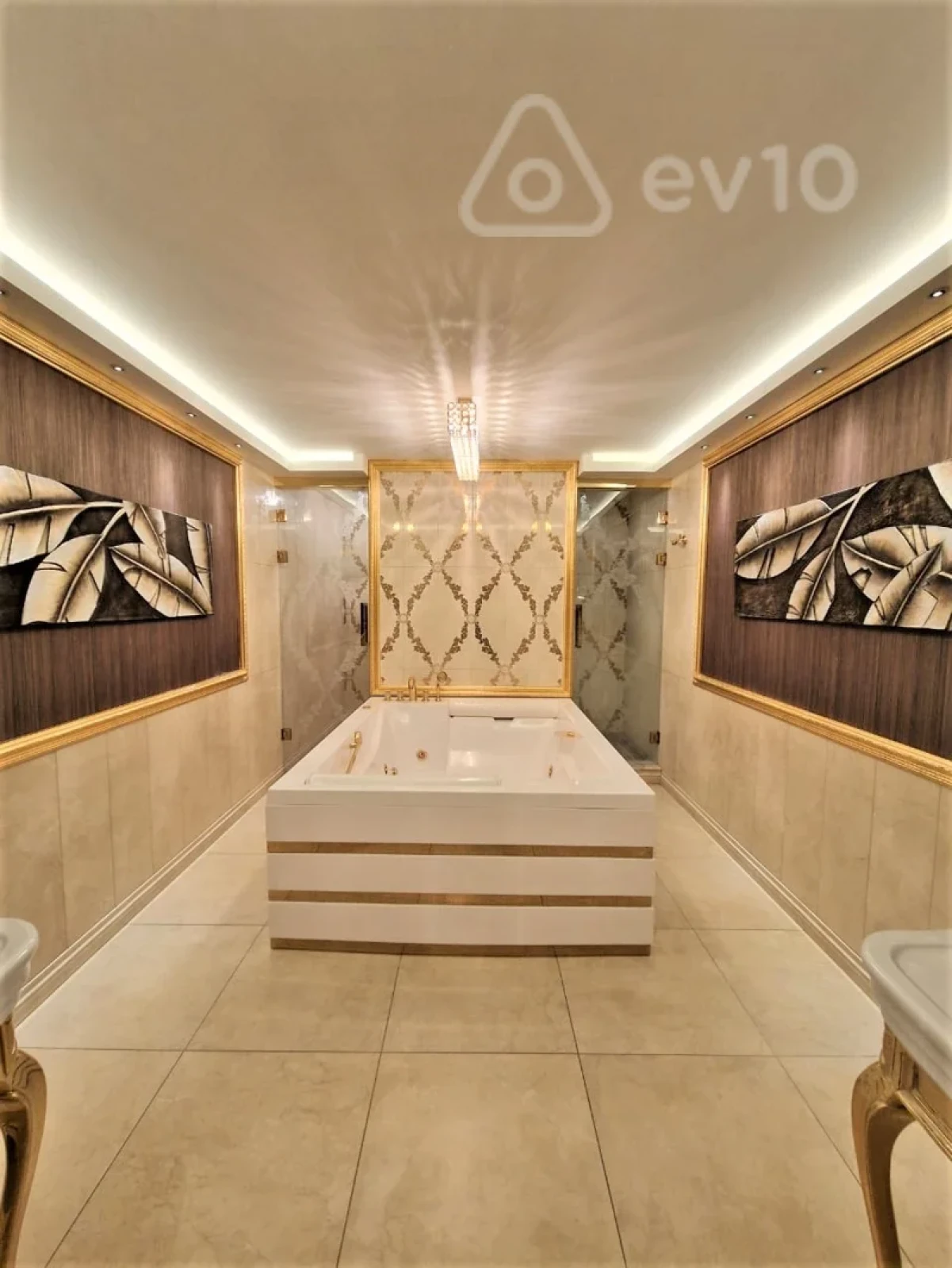 Kirayə verilir 6 otaqlı yeni tikili 460 m²