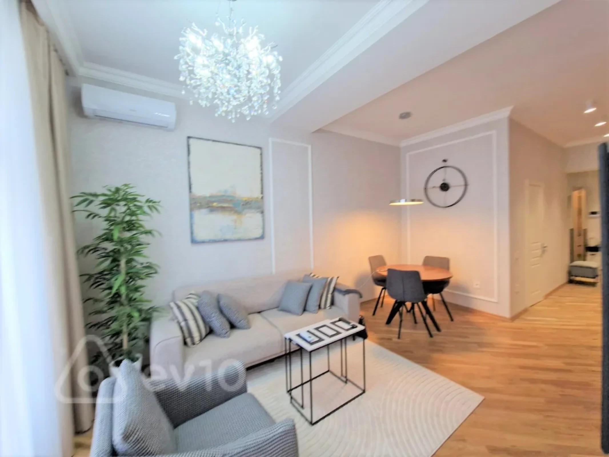 Kirayə verilir 2 otaqlı yeni tikili 100 m²