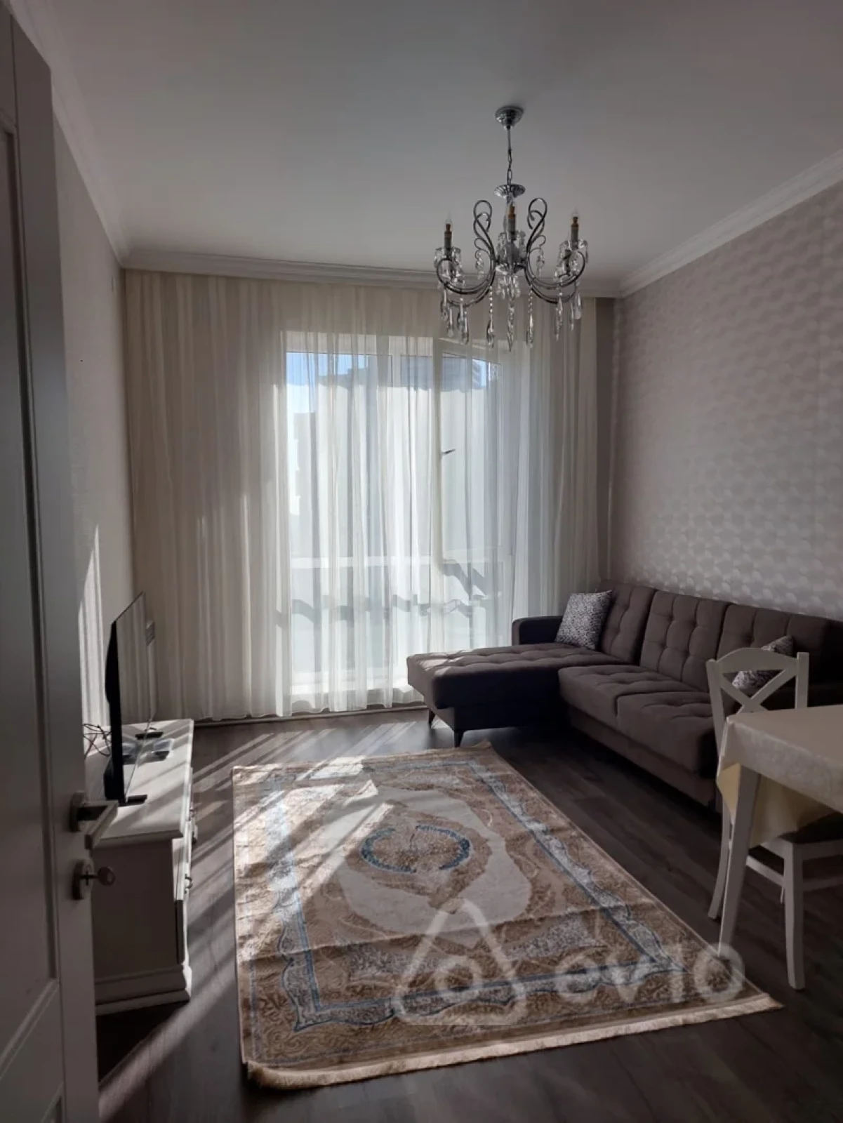 Kirayə verilir 2 otaqlı yeni tikili 40 m²