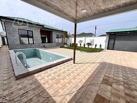 Satılır 4 otaqlı həyət evi 150 m² — Bakı, Xəzər 4 otaq 150.00 m²