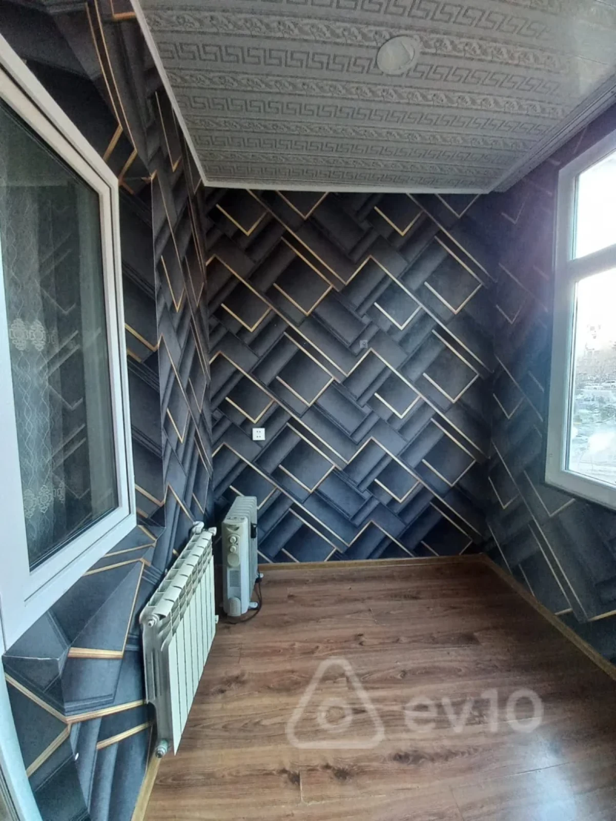 Satılır 2 otaqlı köhnə tikili 45 m²