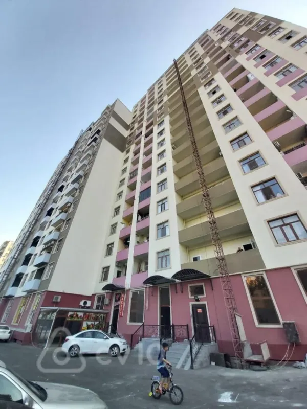 Satılır 3 otaqlı yeni tikili 106 m²