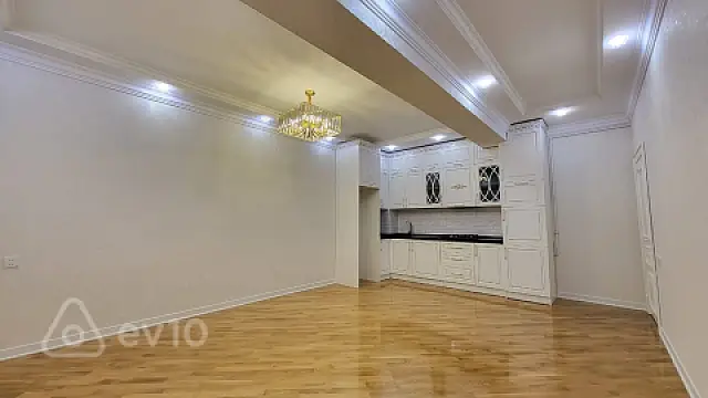 Satılır 2 otaqlı yeni tikili 60 m² — Bakı, Nəsimi 2 otaq 60.00 m²