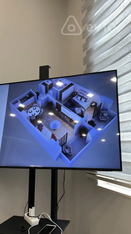 Satılır 1 otaqlı yeni tikili 48.3 m²