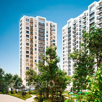 Satılır 1 otaqlı yeni tikili 48.3 m²