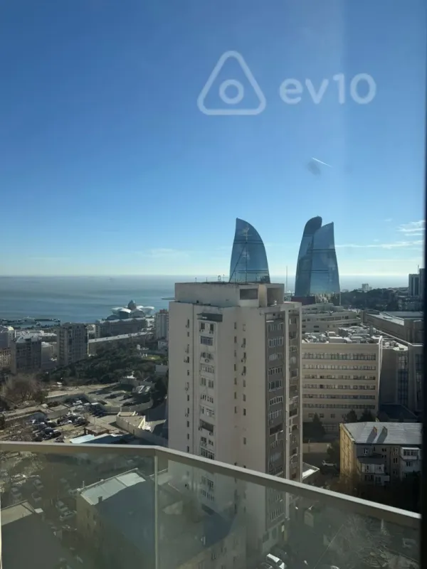 Kirayə verilir 12 otaqlı ofis 760 m²