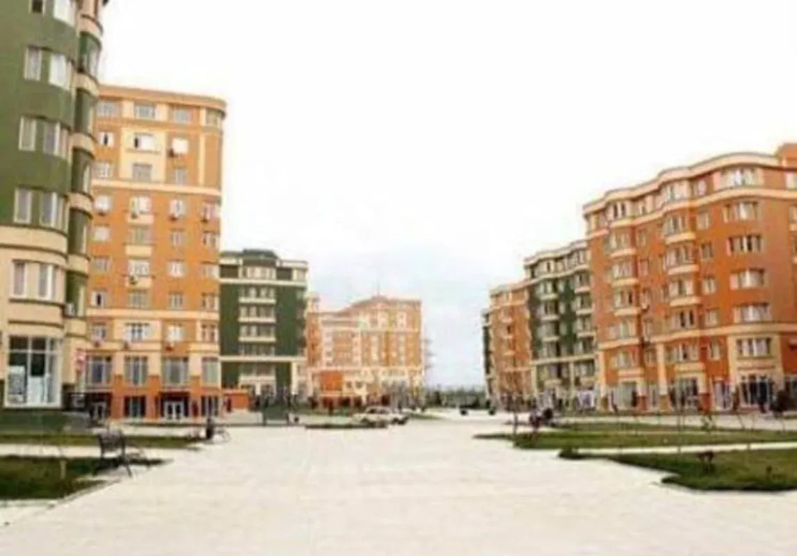 Satılır 2 otaqlı yeni tikili 43 m²