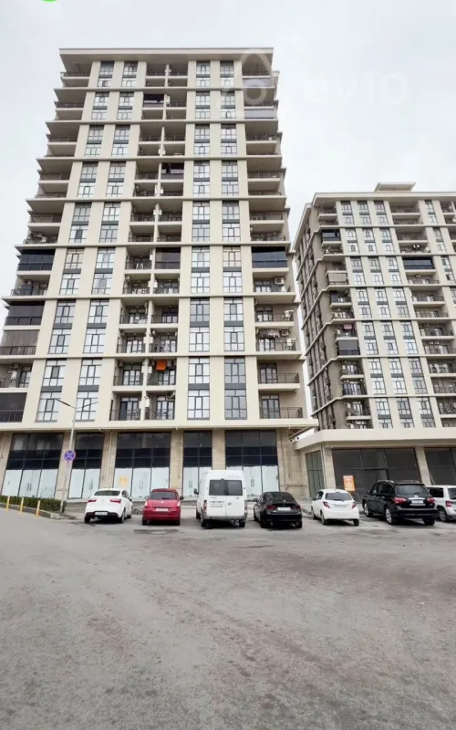 Satılır 2 otaqlı yeni tikili 55 m²