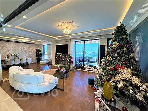 Satılır 5 otaqlı yeni tikili 321 m² — Bakı, Səbail 5 otaq 321.00 m²